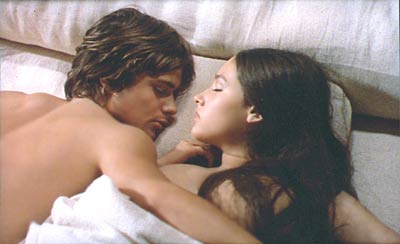 Romeo And Juliet Movie Nude Scene 38