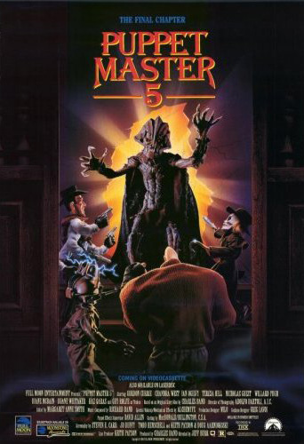 Puppet Master 5 [1994 Video]
